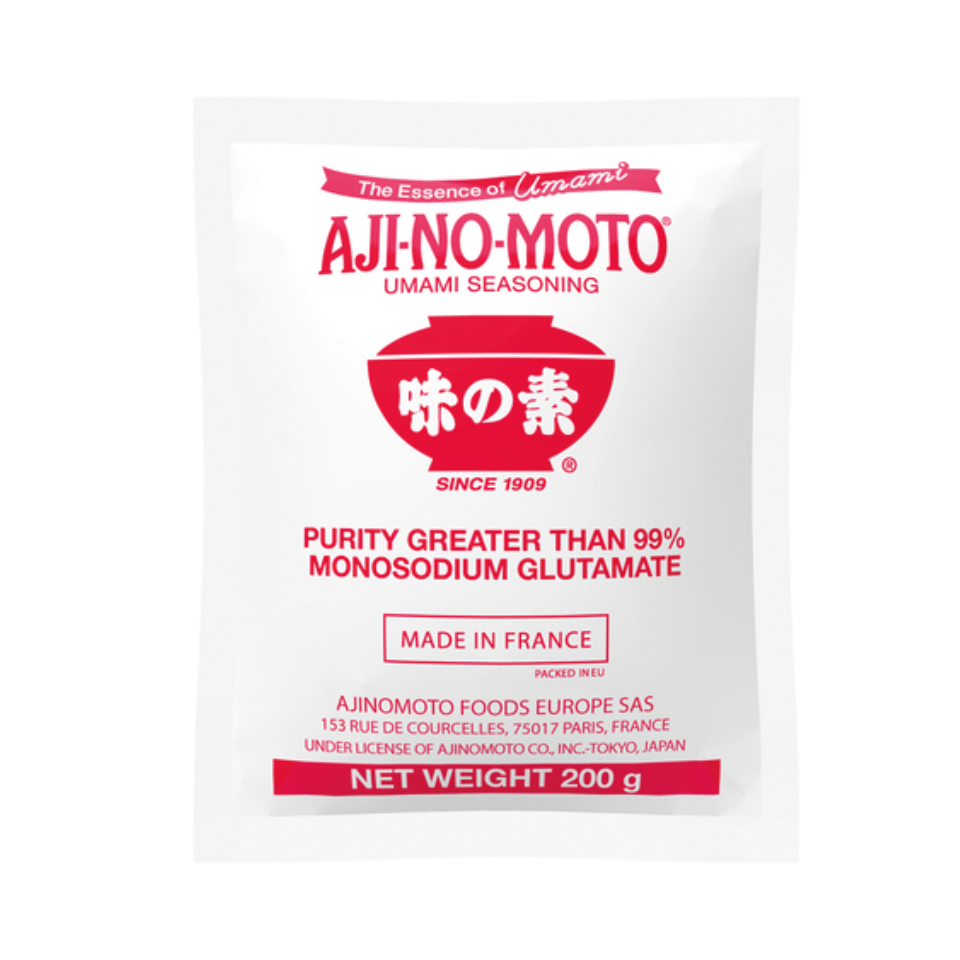 Ajinomoto Monosodium Glutamāts (MSG), 200g