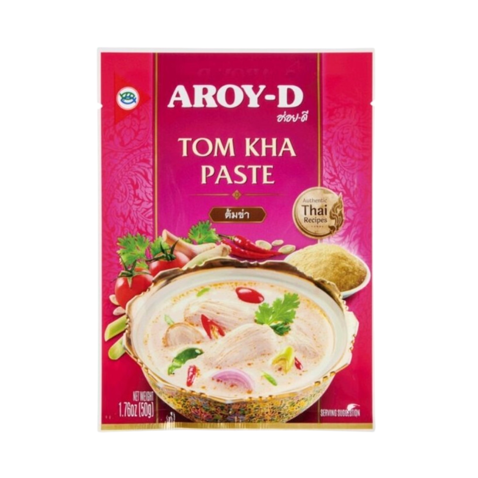 Aroy-D Tom Kha Supipasta, 50g