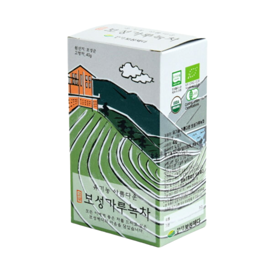 韩国 Boseong 抹茶绿茶粉,40克
