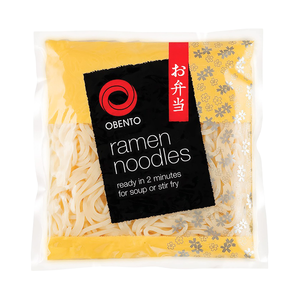 Obento Japāņu nūdeles - Ramen, 160g