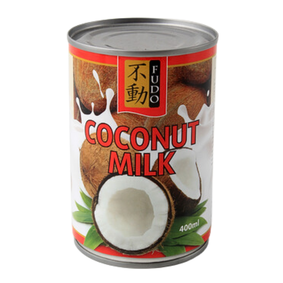 Fudo Kokosmjölk, 400ml