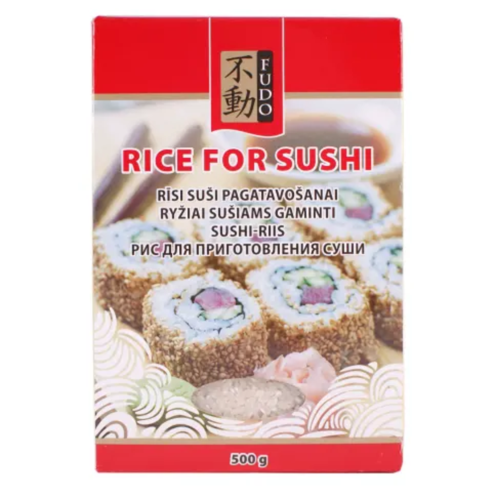Fudo ris för sushi, 500g