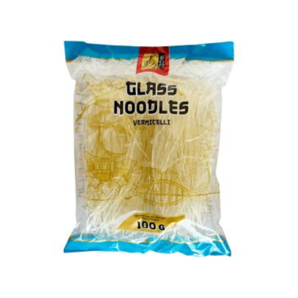Glassbönsnudlar / Vermicelli, 100g