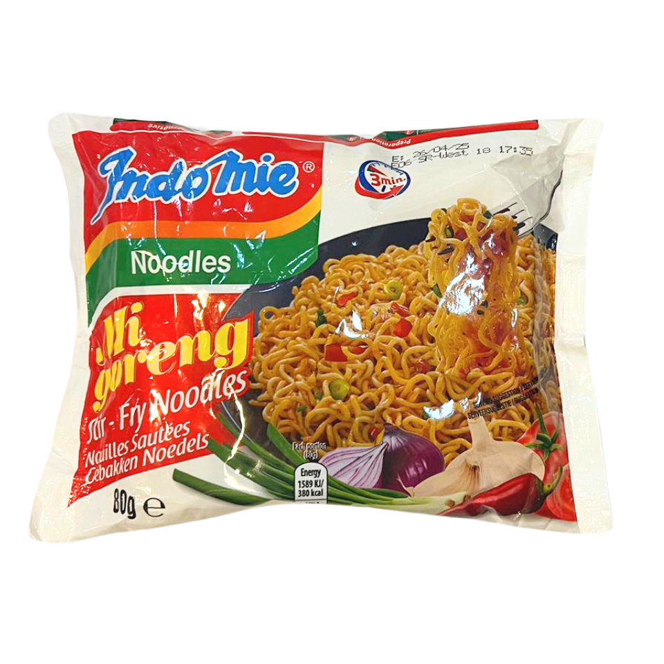 Indomie 炸即食面 - Mi Goreng,80克