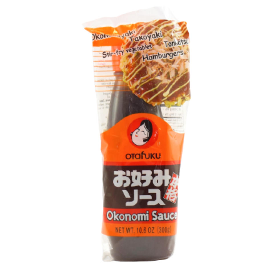 (Vegan) Japāņu Okonomi mērce, 300g