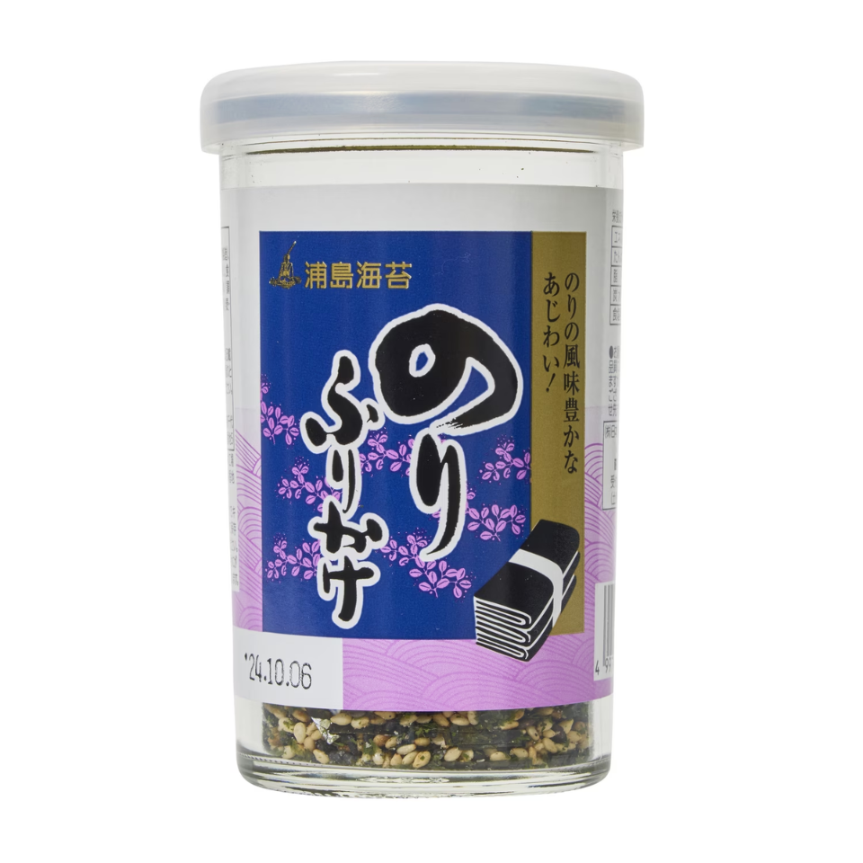 Japonų prieskonių mišinys ryžių Furikake Nori - sezamas, 50 g