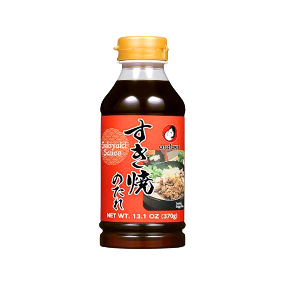 Japāņu Sukiyaki mērce, 370 ml