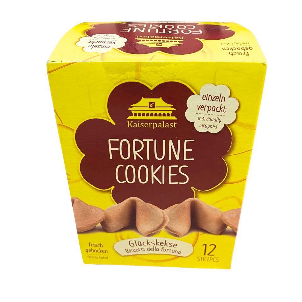Kaiserpalast Fortune sausainiai - 12 vnt., 72 g