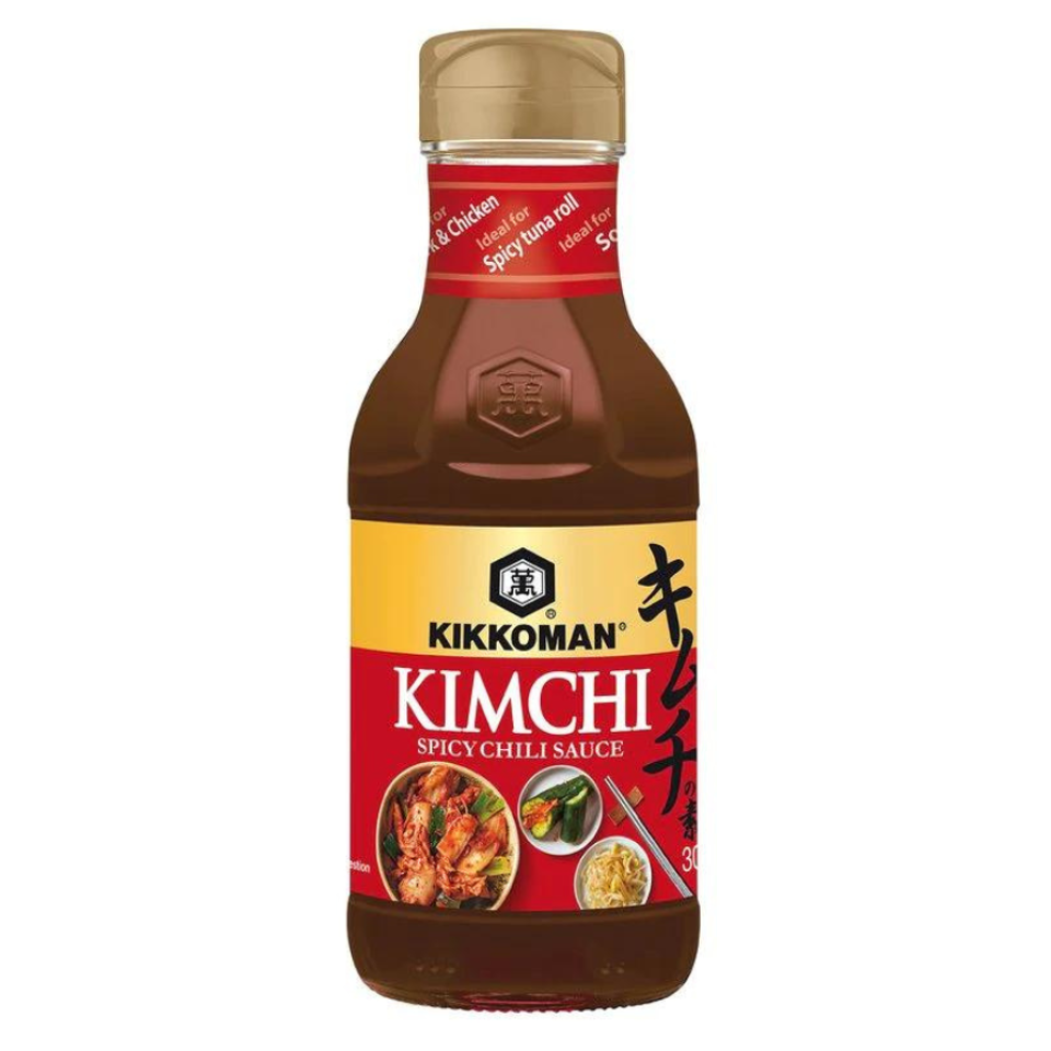 Kikkoman Kimchi Asu Čili Mērce, 300g