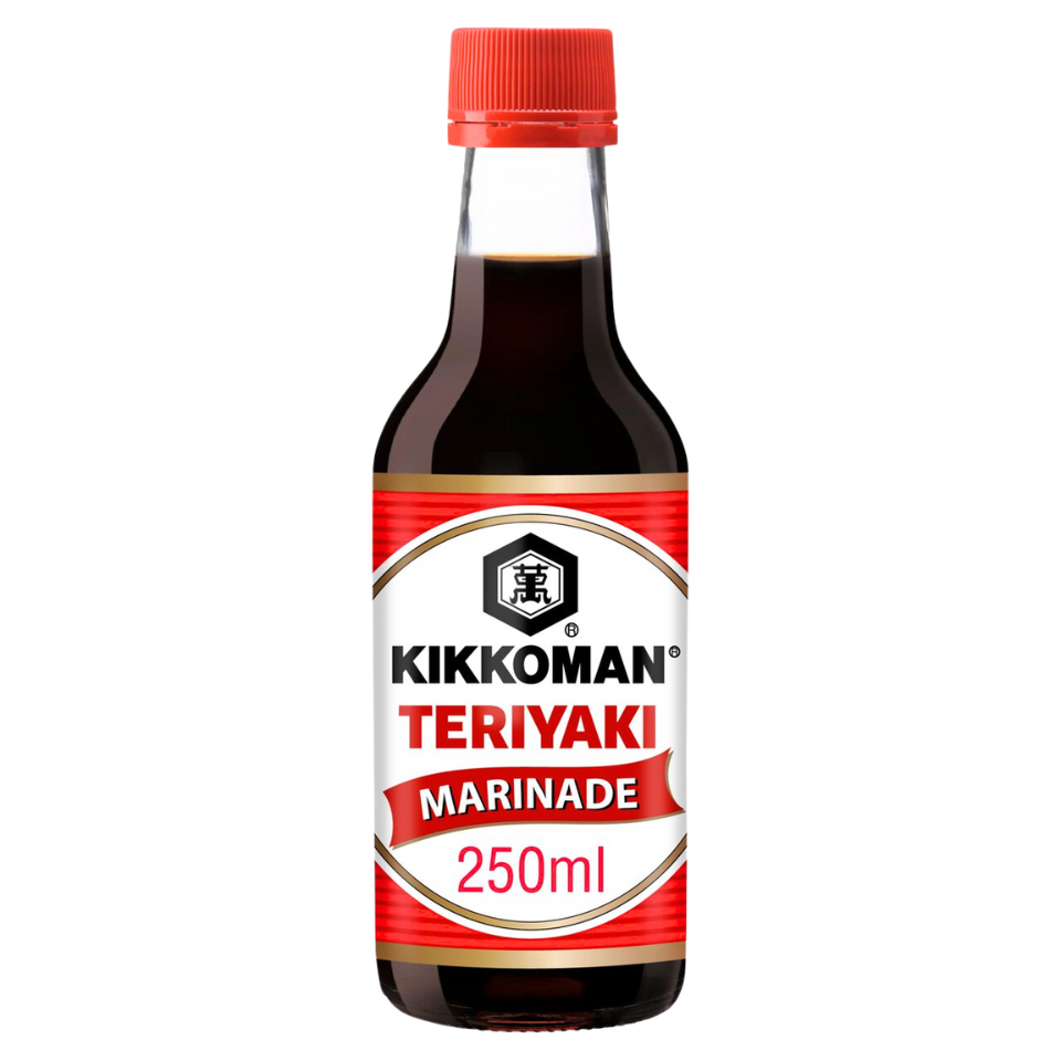 Kikkoman Teriyaki Marinaad, 250ml