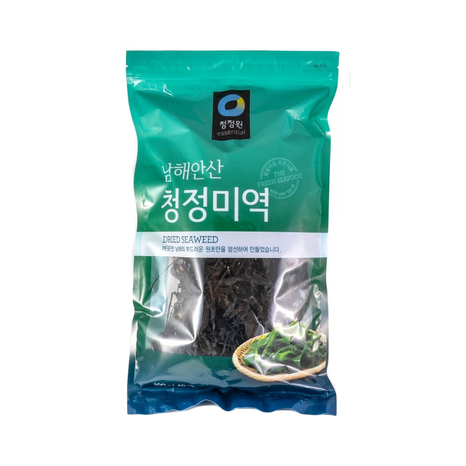 Korea Wakame Merevetika Ribad, 50g
