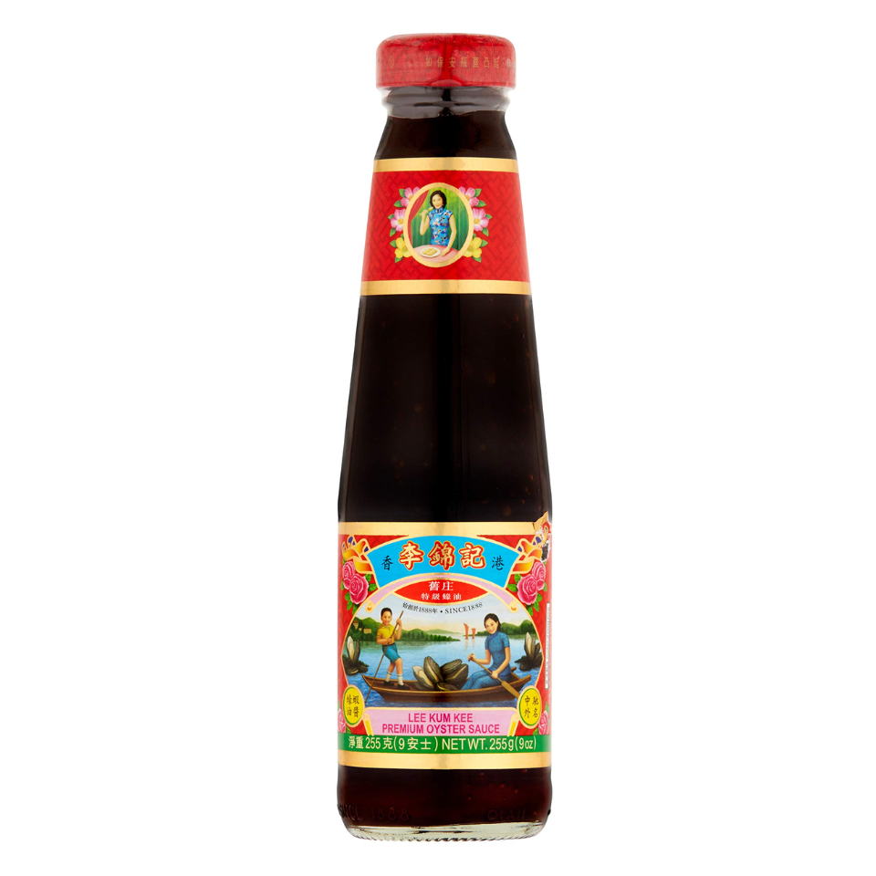 LKK Premium Ostrų Padažas, 255g