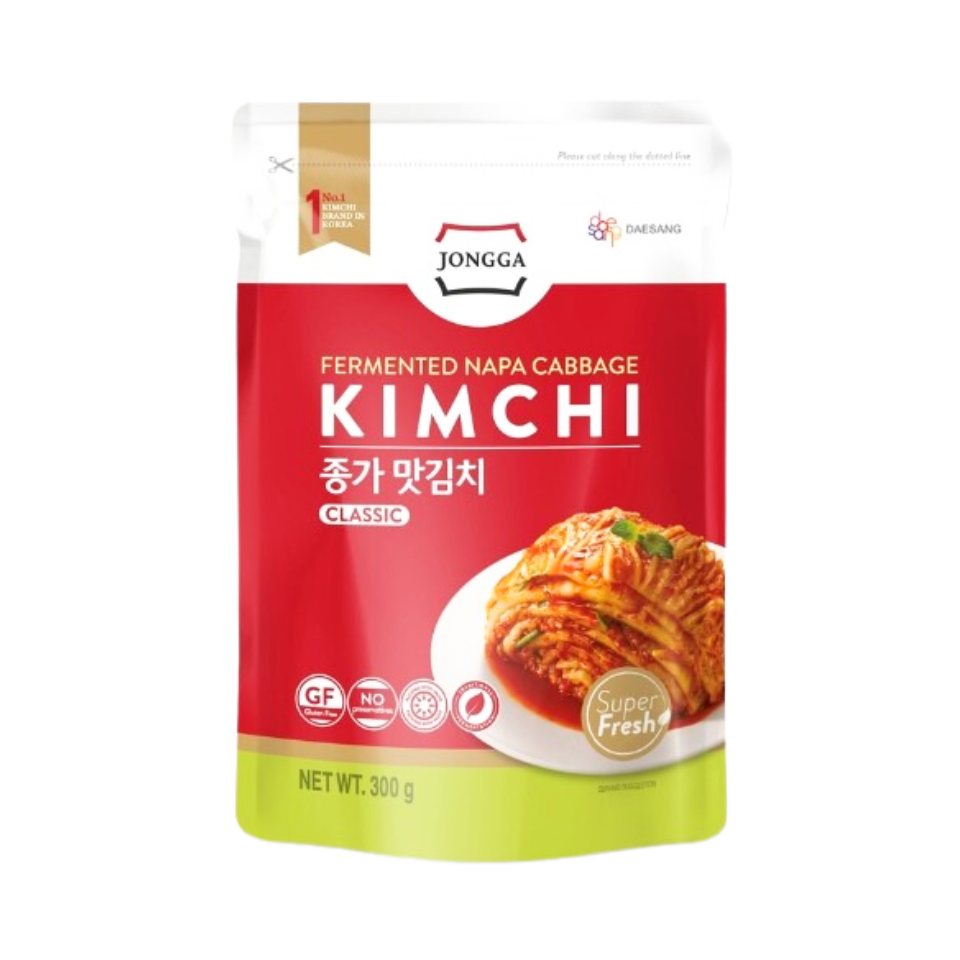 Korea Hiina Kapsas Kimchi, 80g