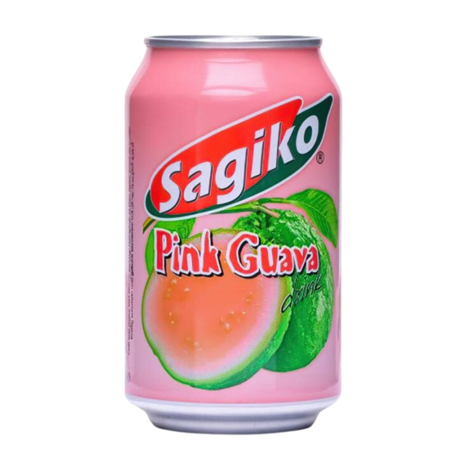 Sagiko Roosa Guajaavi Jook, 320ml