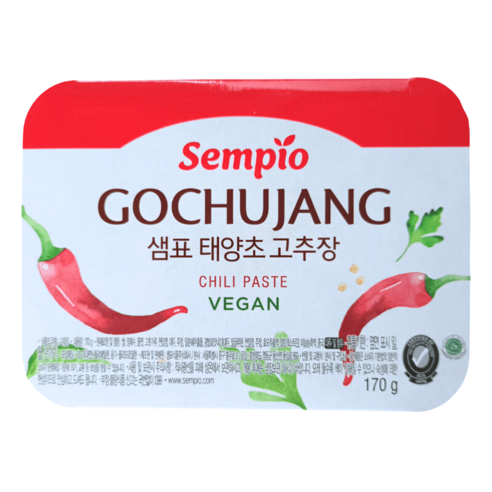 Sempio Gochujang Tšillipipra Pasta, 170g