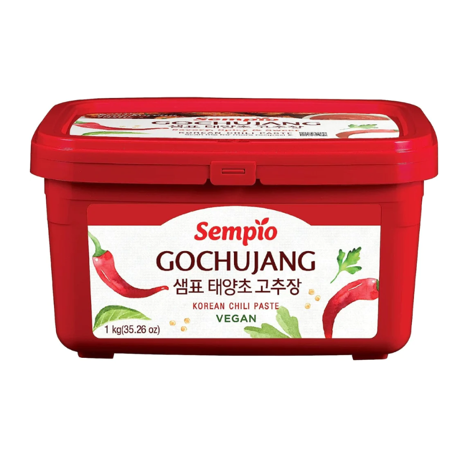 Sempio Gochujang Tšillipipra Pasta, 1kg