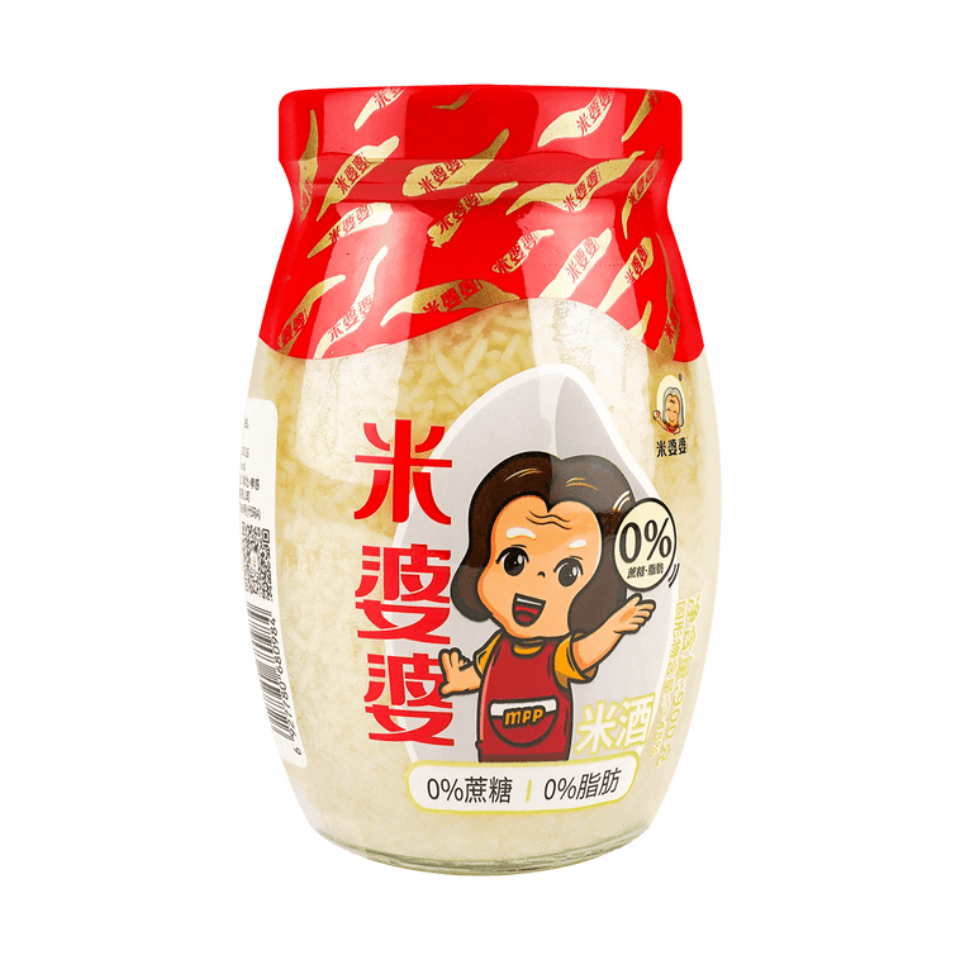 甜味发酵糯米酒,250克