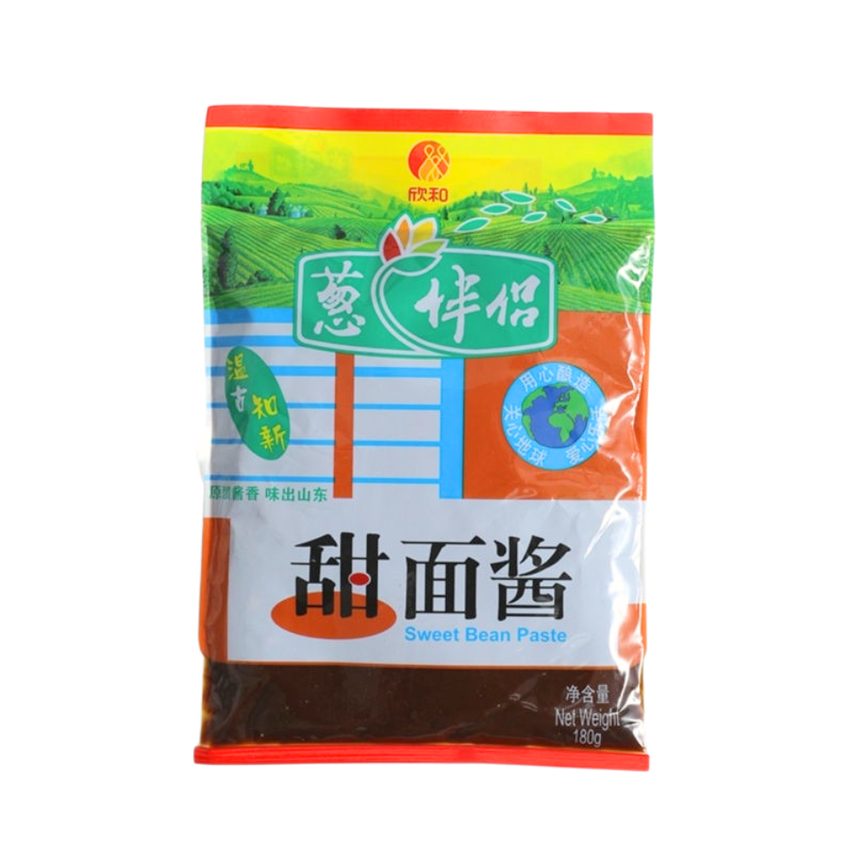 XinHe Hiina Magus Sojapasta, 180g