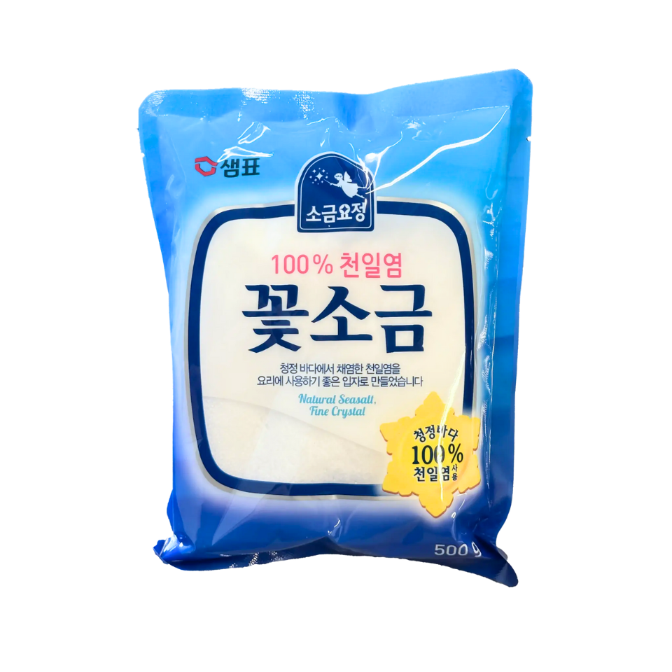 Sempio jūras sāls - Smalks, 500g