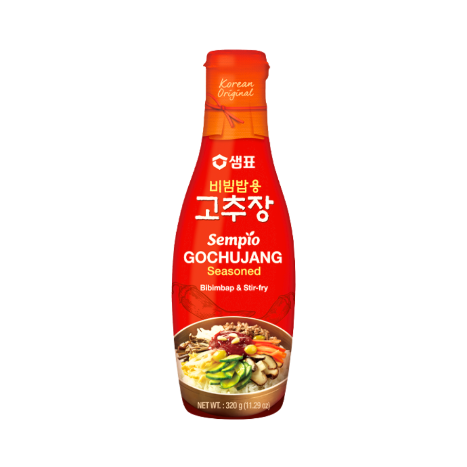 Sempio Gochujang - Maitsestatud (Vegan), 320g
