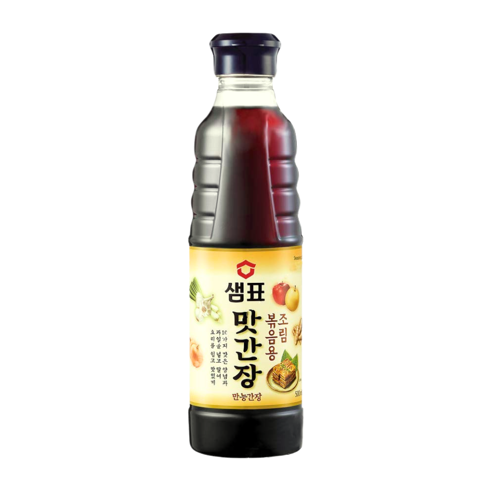 Sempio Soy Sauce - Seasoning, 500ml