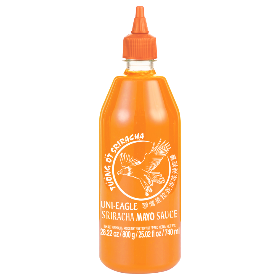 Thai Uni-Eagle Sriracha - Mayo Sauce, 800g