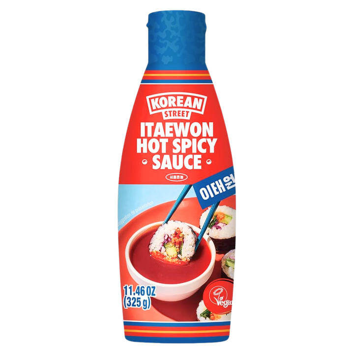 Korėjietiškas gatvės Itaewon aštrus karštas padažas, 325 g