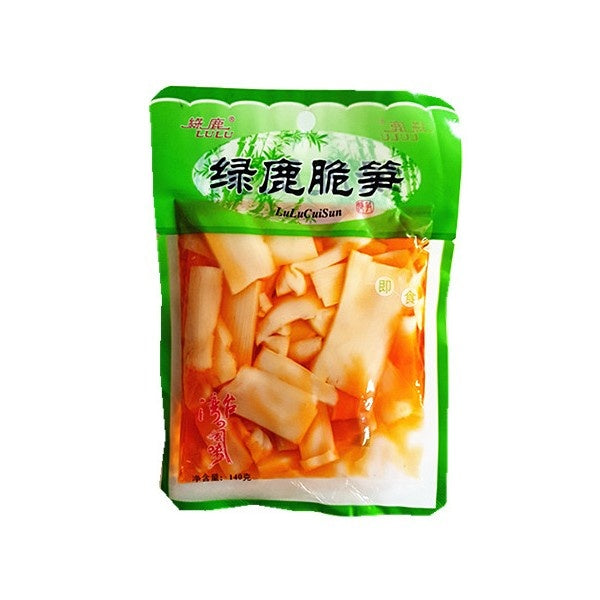 Traškūs bambukai, 140 g