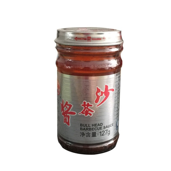 Taivānas Bull Head Satay Grila mērce, 127g