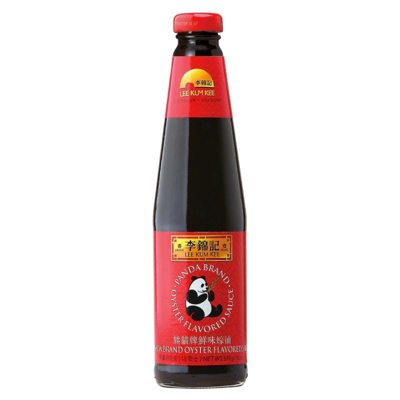 Соус для устриц LKK Panda, 510 г