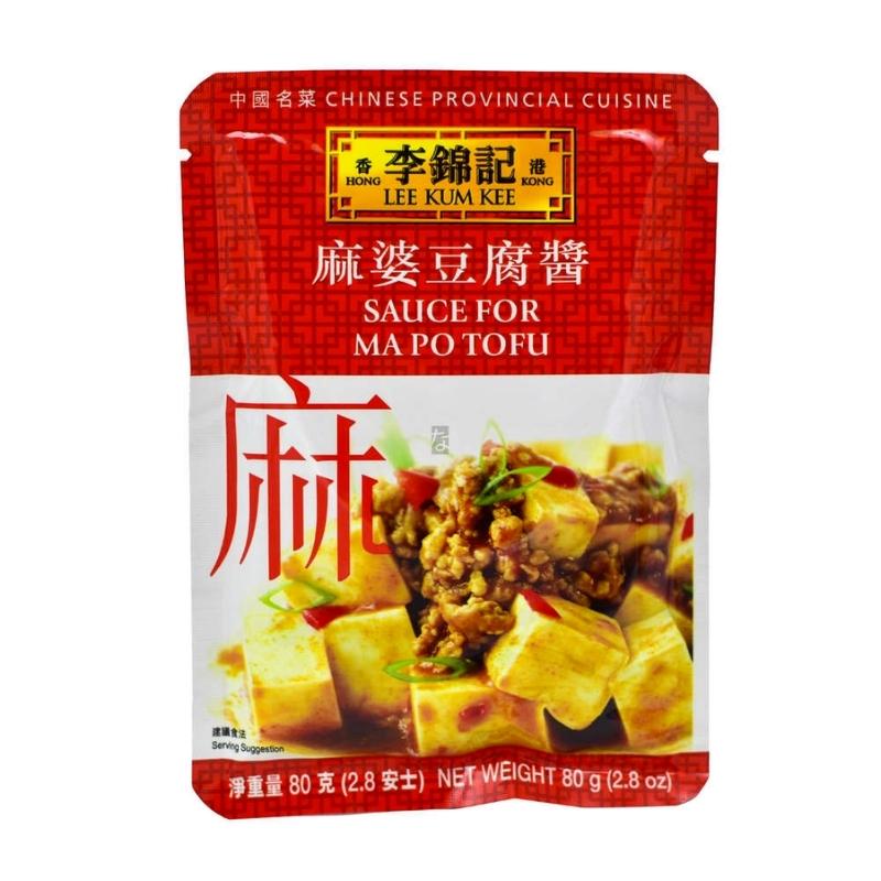 LKK Ma Po Tofu Stir-Fry Mērce, 80g