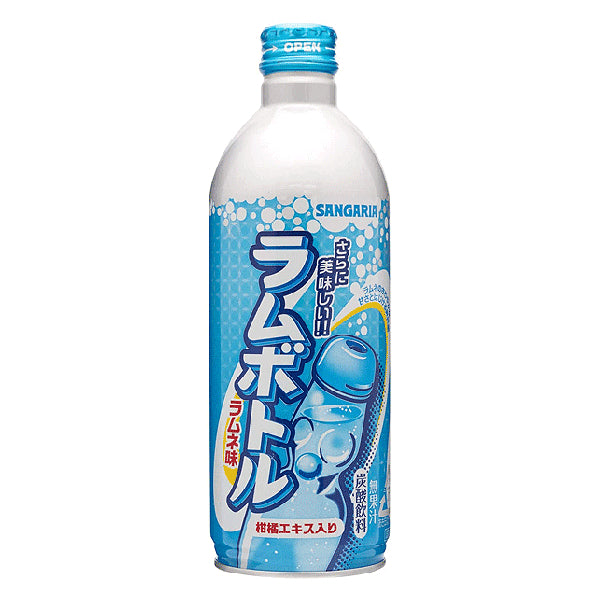 Pudel Ramune Sooda, 500ml