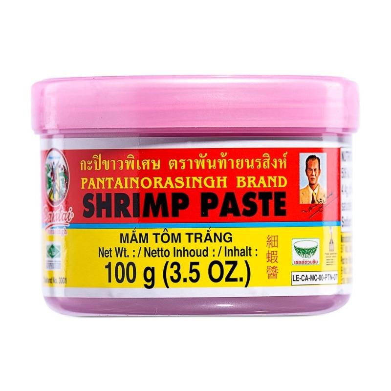 Garnelīšu pasta, 100g