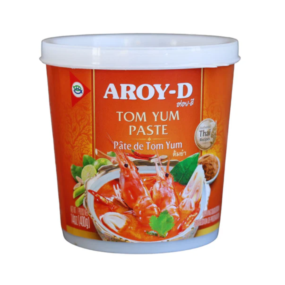 Aroy-D Tom Yum pasta, 400g