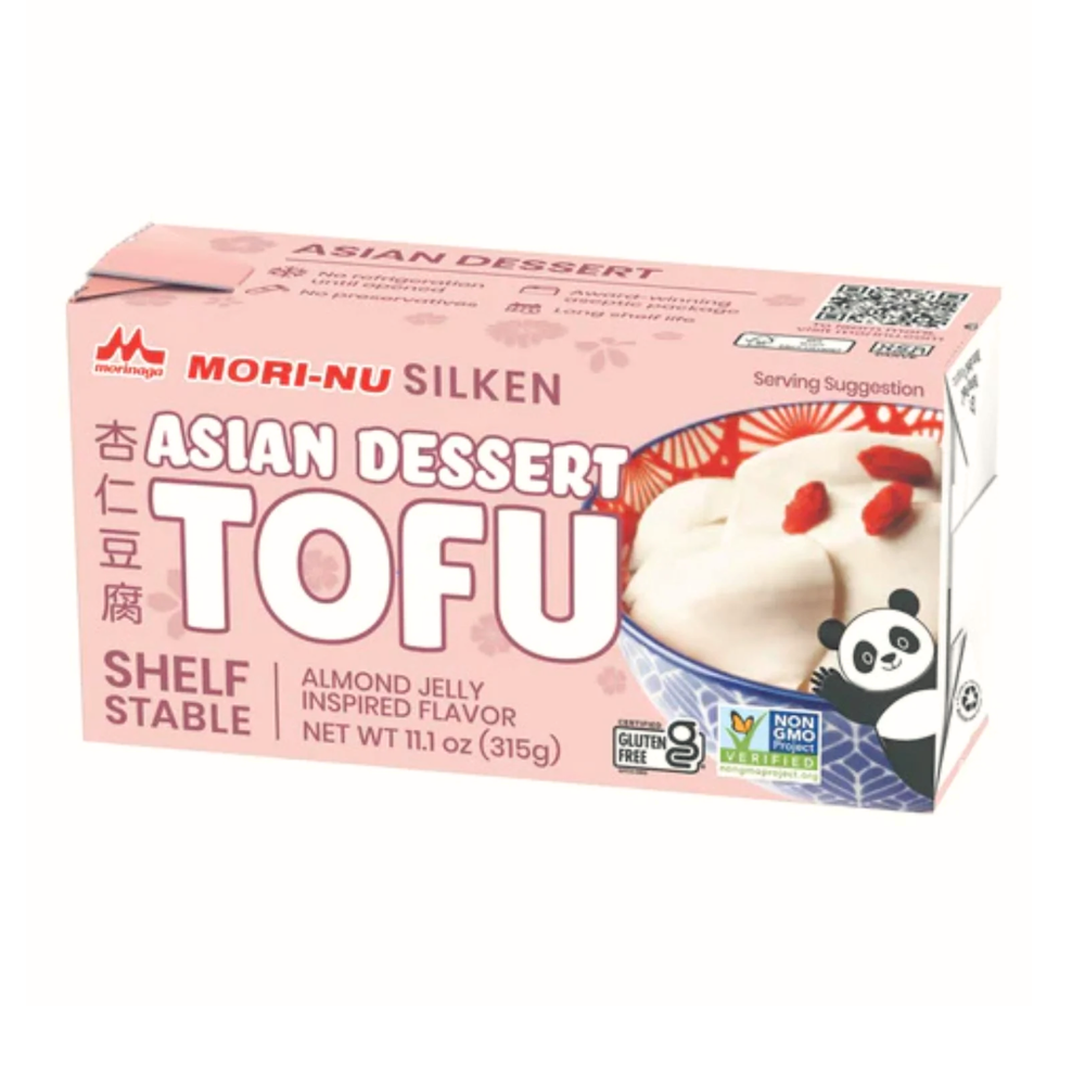 	Asian Dessert Tofu - Almond Jelly Inspired Flavor, 315g
