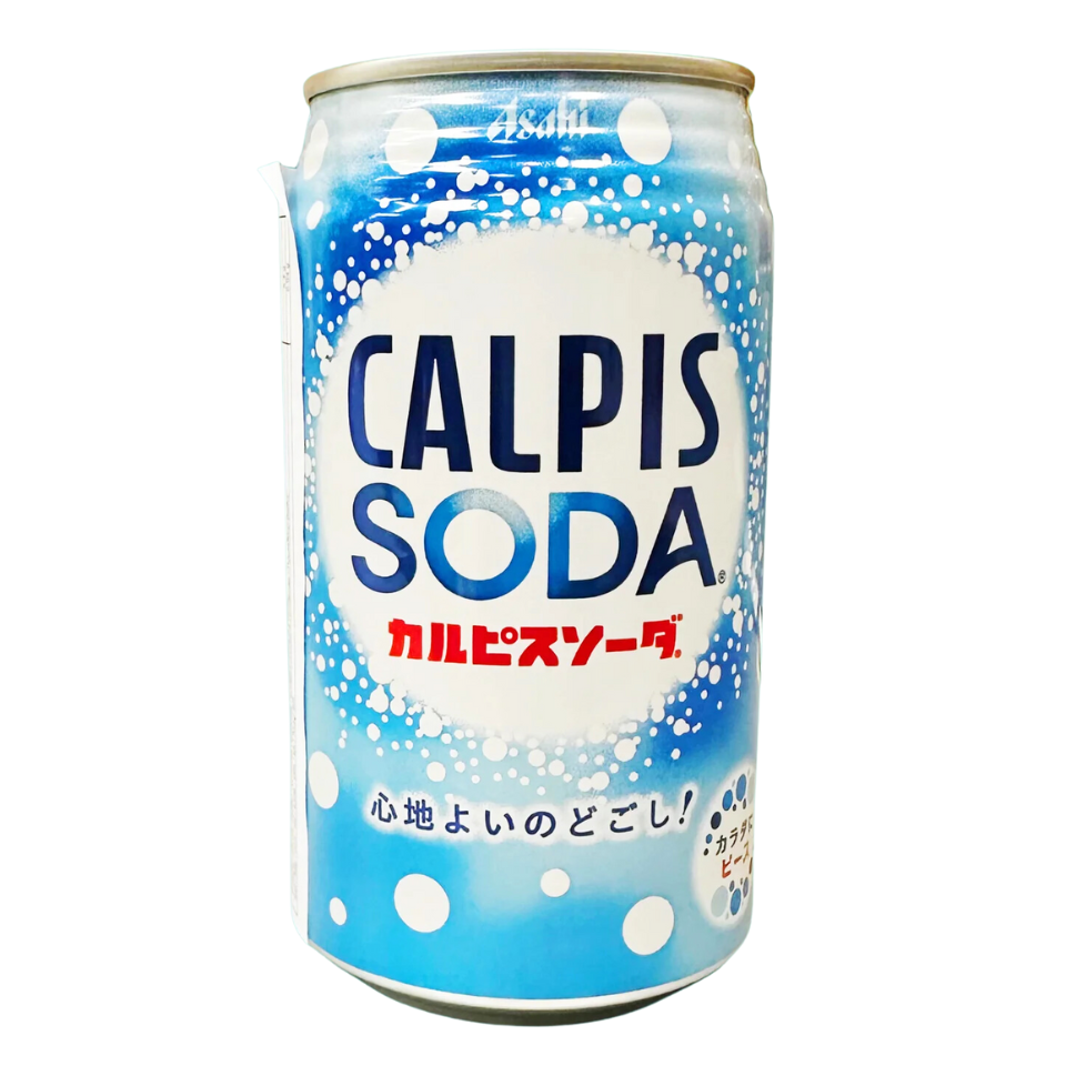 Japāņu Calpis Soda, 350ml