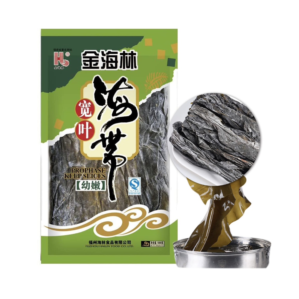 Dried Kelp Kombu, 150g