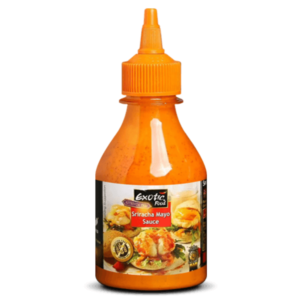 Exotic Food Sriracha sauce - mayoo, 200ml