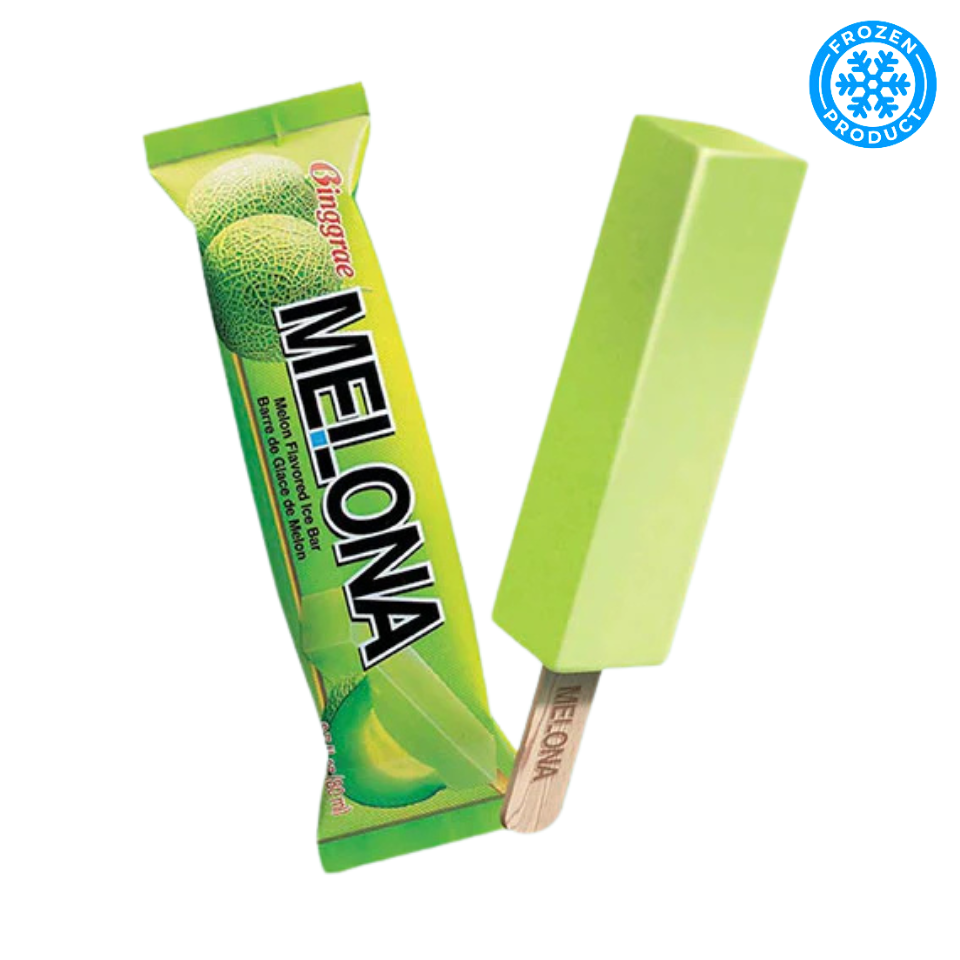 [Külmutatud] Binggrae Melona Jäätis - Melon 1tk, 70ml