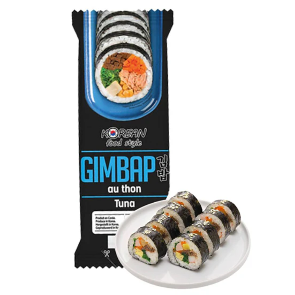 Korean Food Style Tuna, 240g