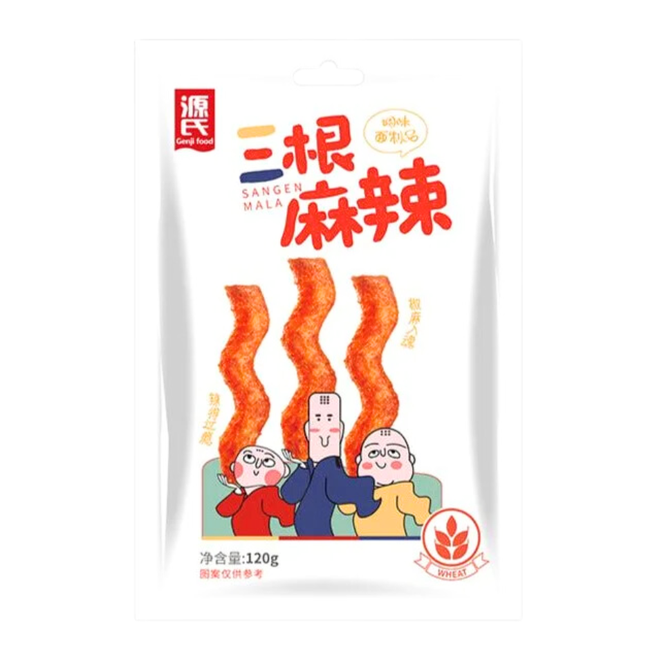 源氏辣条 - 麻辣味，120克