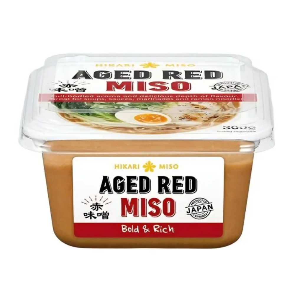 TW619 HIKARI MISO Miso Aged Red, 300g