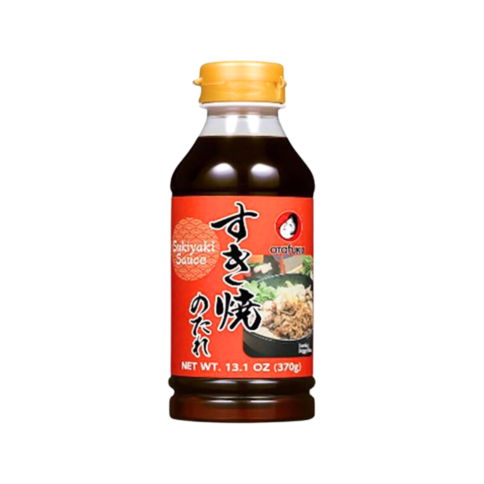 Japāņu Sukiyaki mērce, 370ml