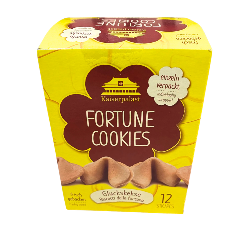 Kaiserpalast Fortune cookies - 12pcs, 72g