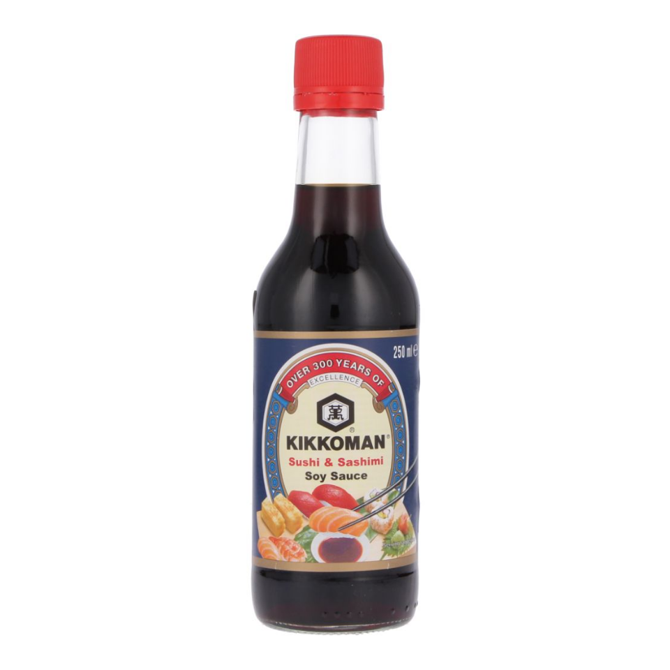 Kikkoman Sushi & Sashimi Sauce, 250ml