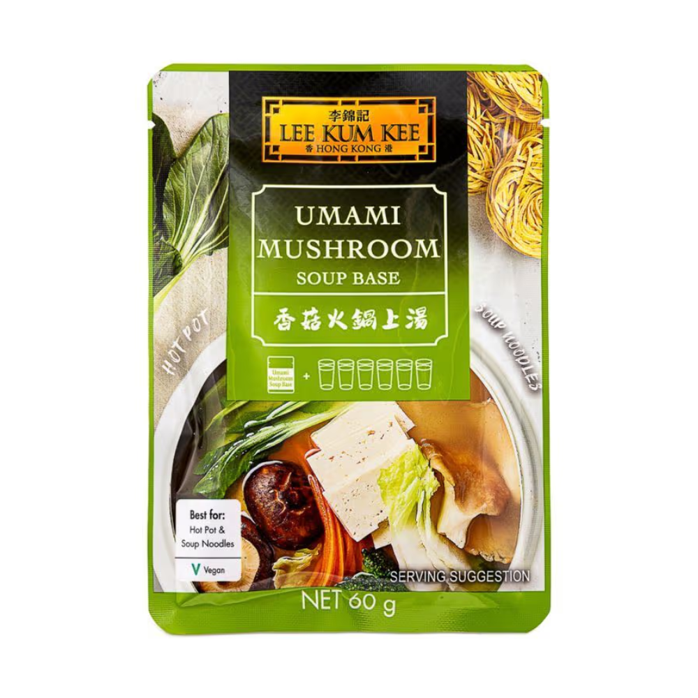 LKK Umami Mushroom Soup Base, 60g