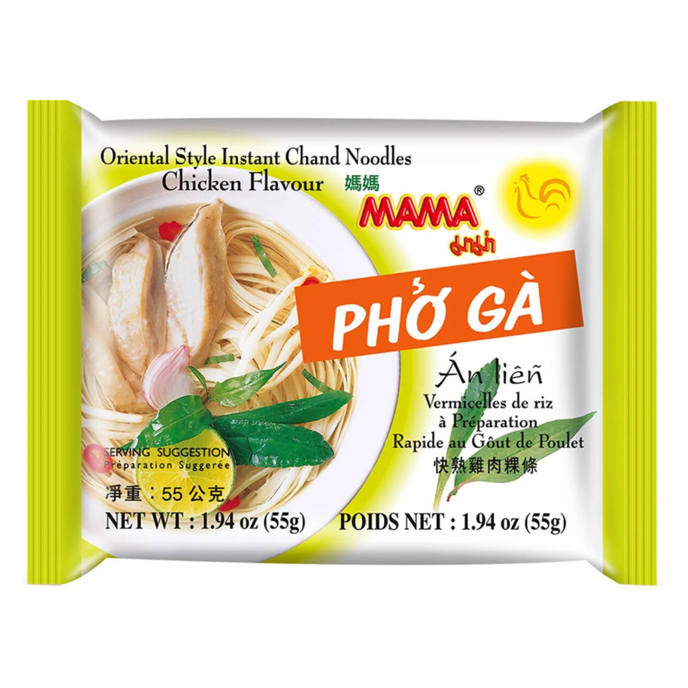 Instant Noodles