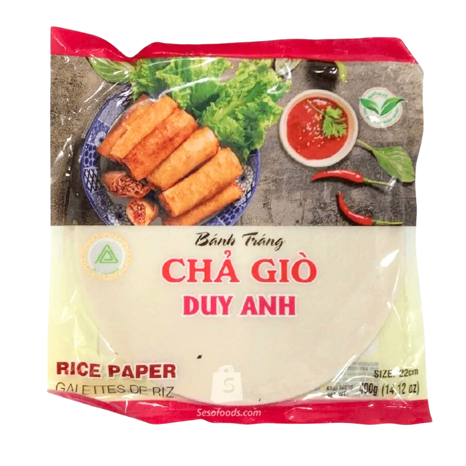 Duy Anh Banh Trang Rice Paper - 22CM, 400g