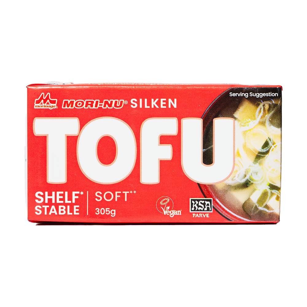 Morinaga Silken Tofu Soft, 305g