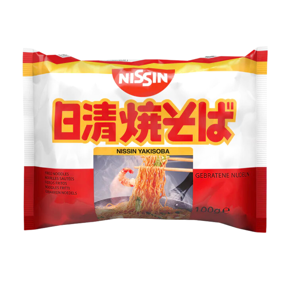 Nissin Ramen - Yakisoba, 100g